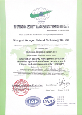 ISO27001 Certification: Why Information Security Matters in Software Development